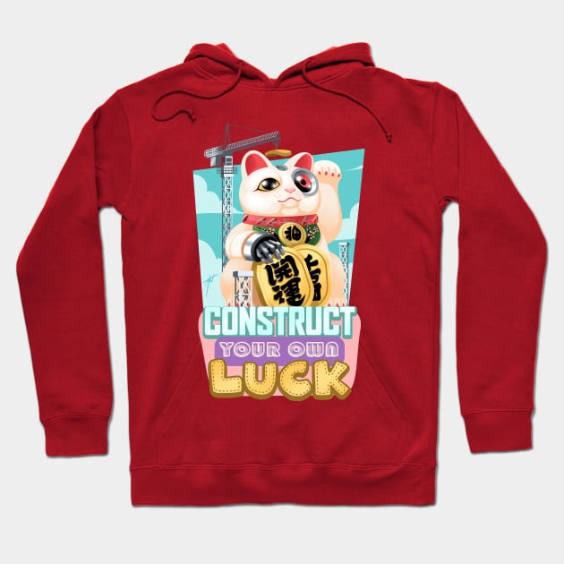 Construct your own Luck Hoodie by LArts